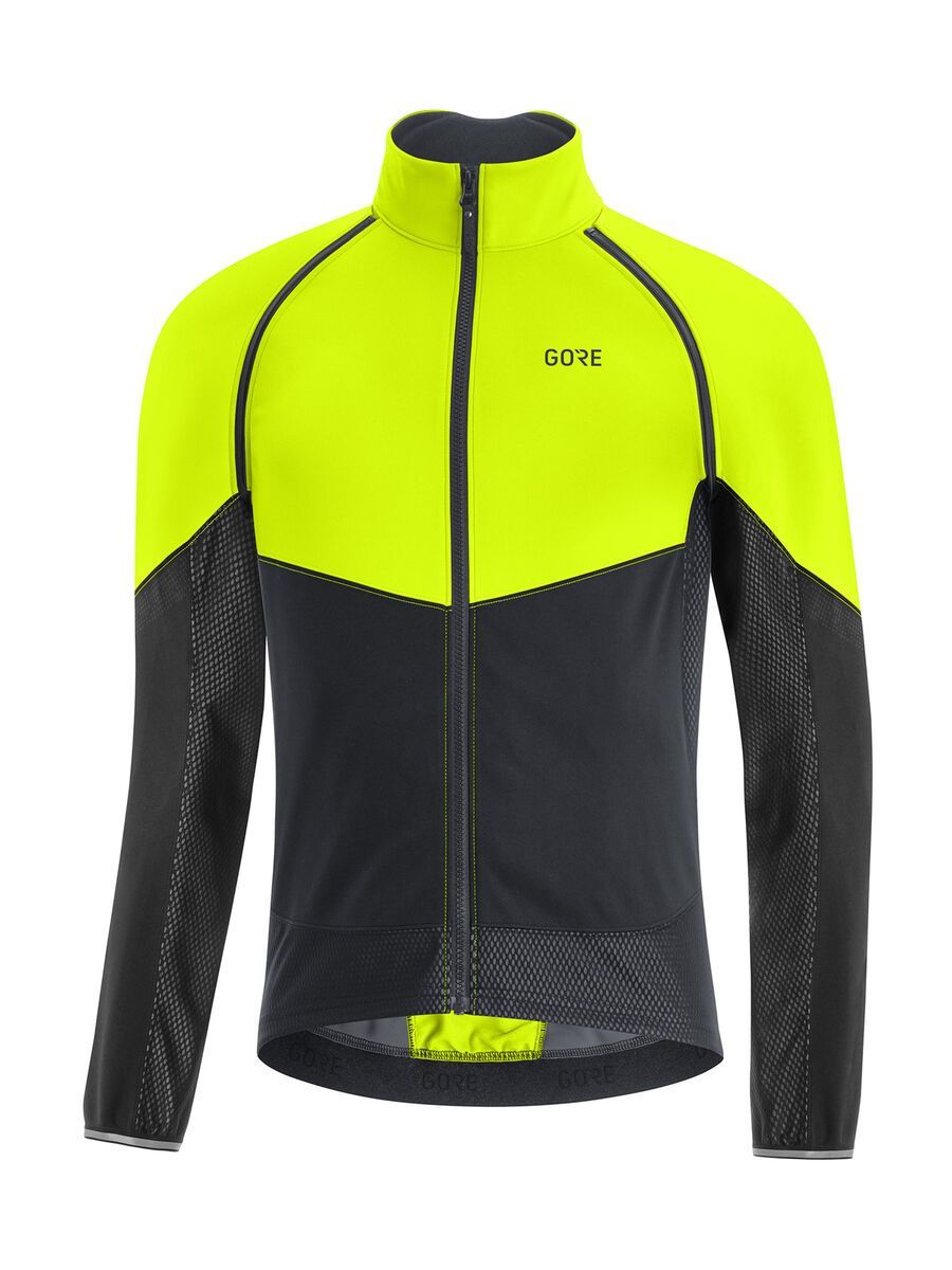 GOREWEAR Phantom Jacke Herren, neon yellow/black - Bild 1