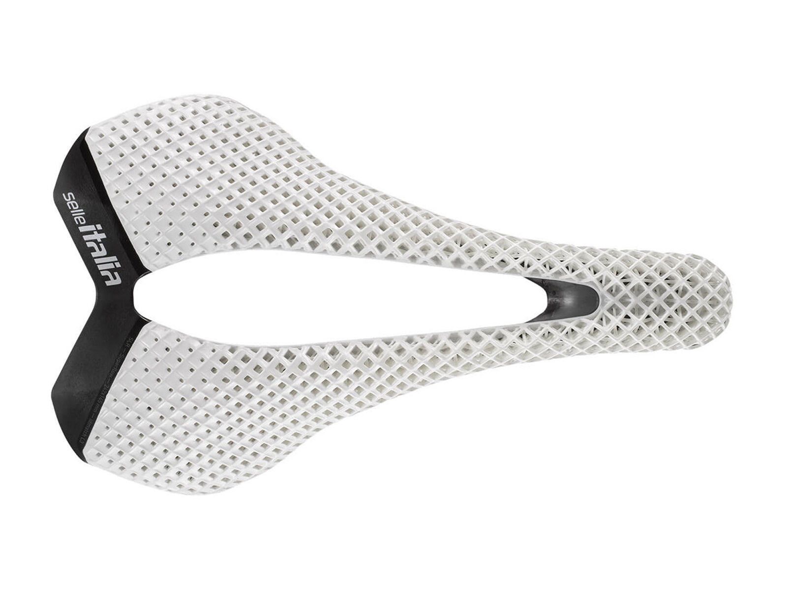 Selle Italia SLR 3D Carbon - L3, opal white - Bild 3