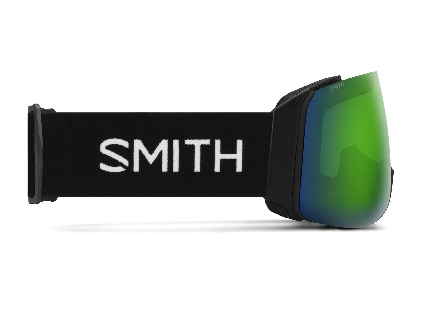 Smith 4D Mag XL, ChromaPop Sun Green Mirror / black - Bild 3