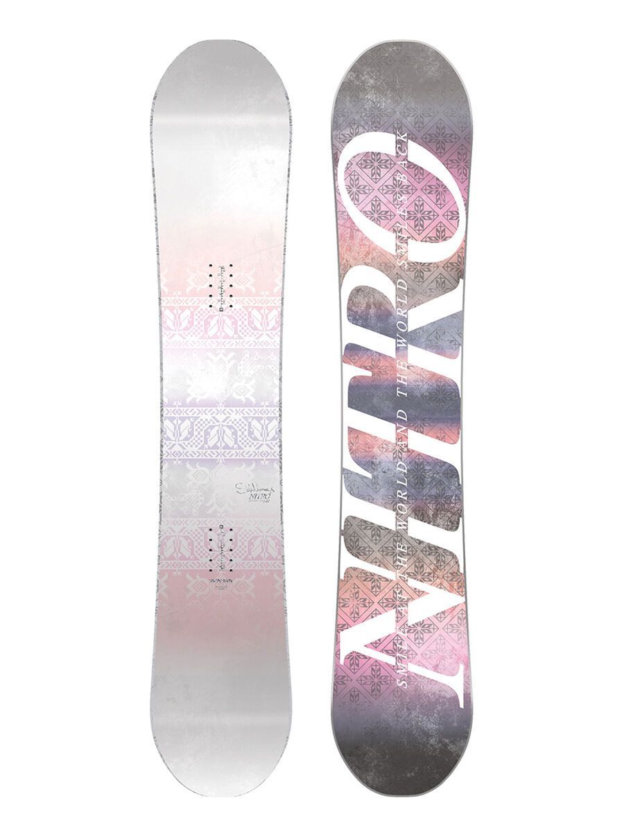 Nitro Pro One Off Silje Norendal - Bild 1