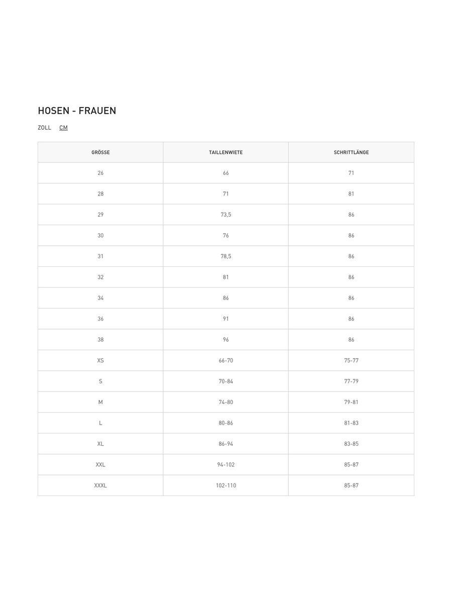 Helly Hansen W Aurora Shell Pant, glacier - Bild 3