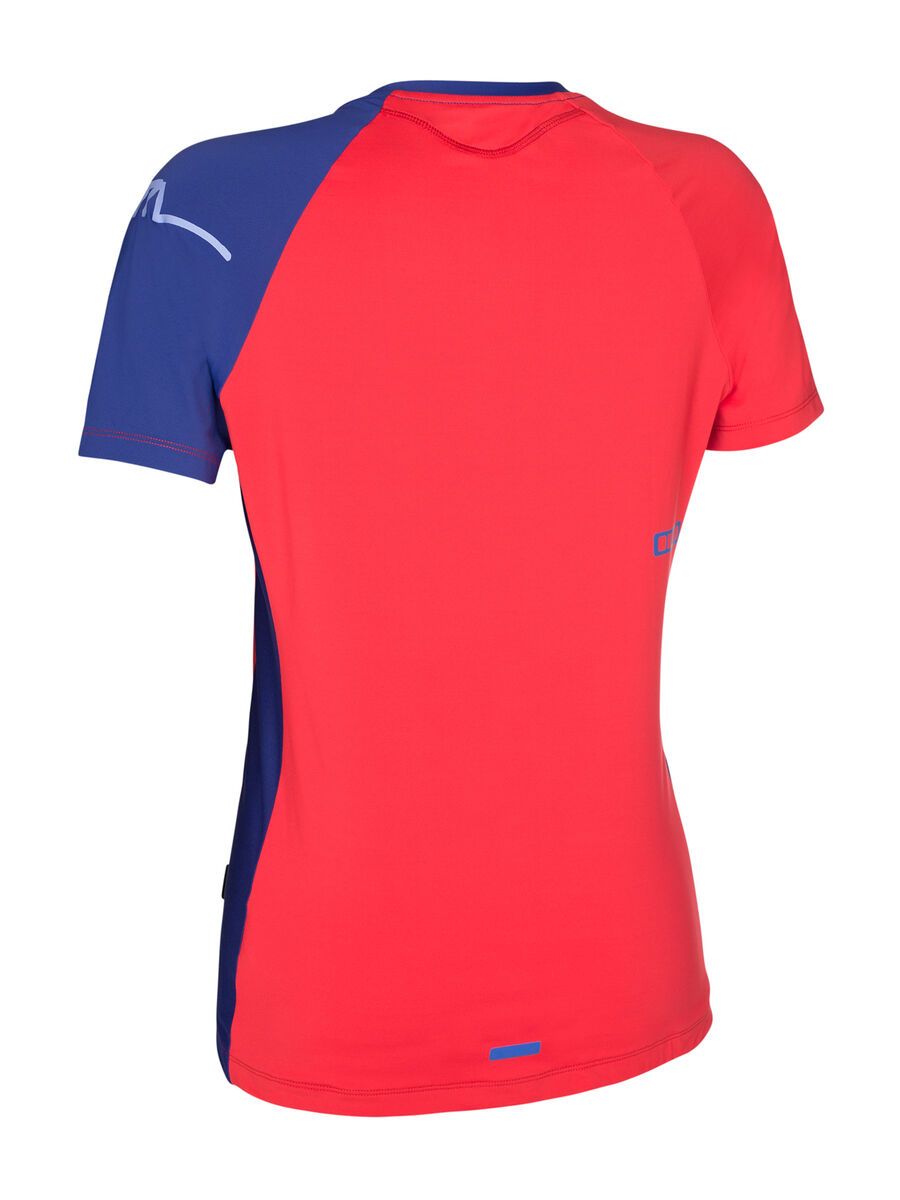 ION Tee SS Pure, hibiscus - Bild 2