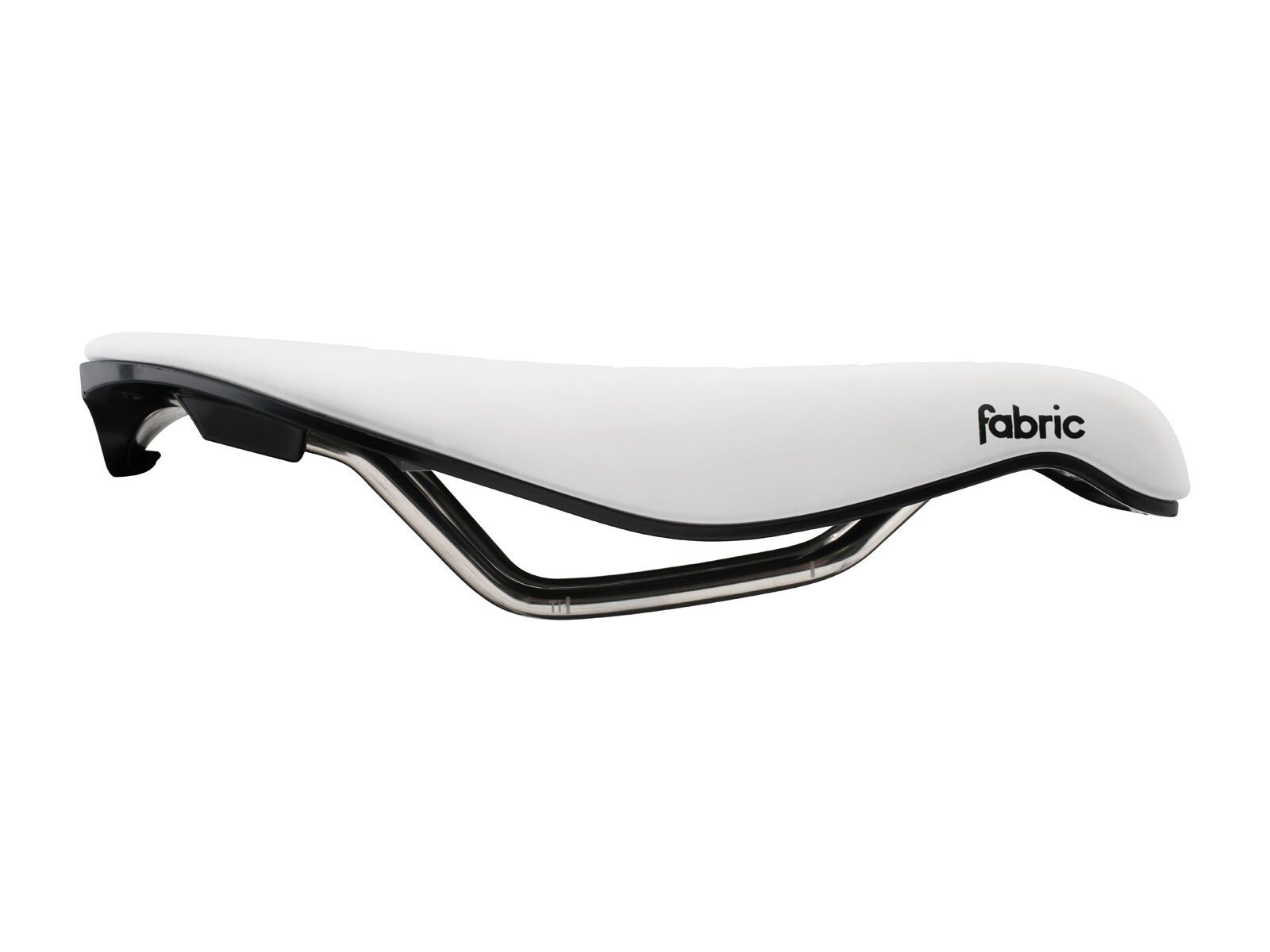 Fabric Tri Flat Race, white - Bild 1