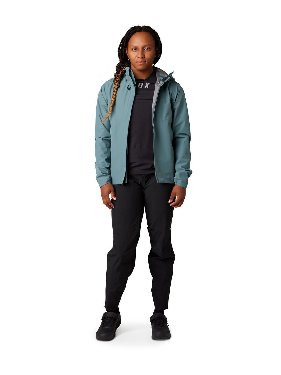 Fox Womens Ranger 2.5L Water Jacket, sea foam - Bild 10