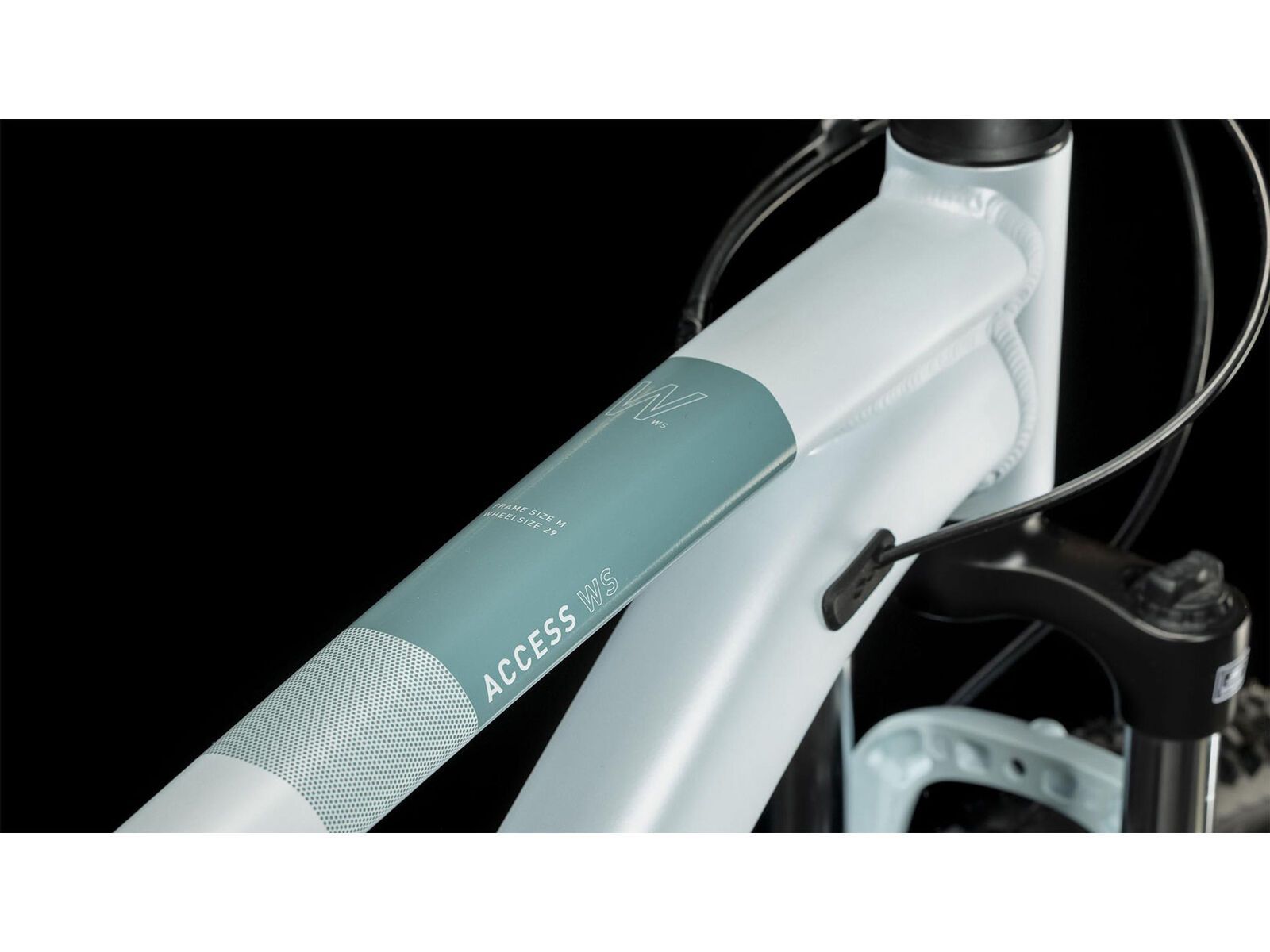 Cube Access WS 29, airygreen´n´mint - Bild 2