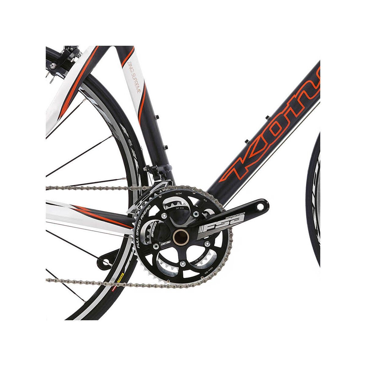 Kona Zing Supreme - Bild 3