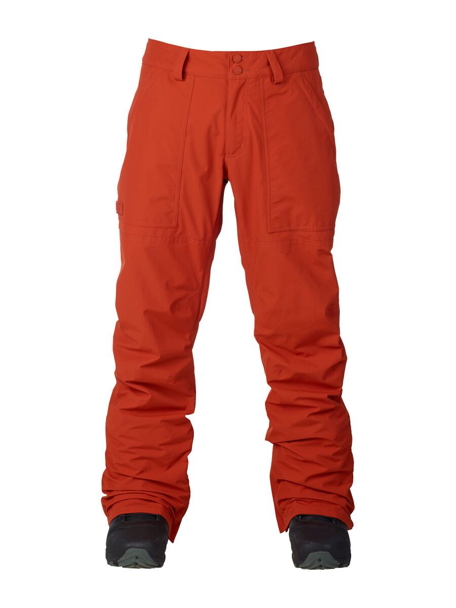 Burton Gore-Tex Ballast Pant, clay - Bild 1