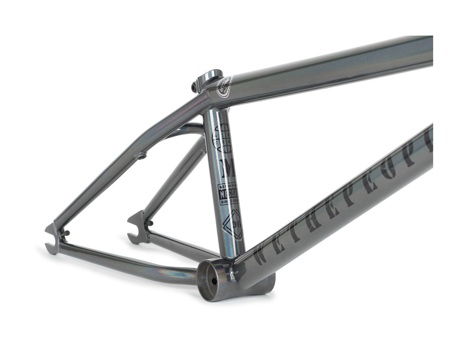 WeThePeople Message Frame, spectral_silver - Bild 4