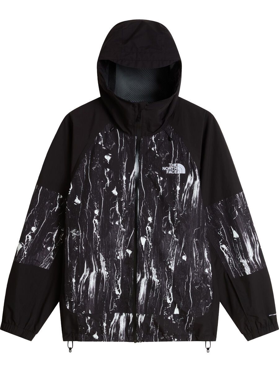The North Face M Slider Jacket -Print, tnf black impressions p - Bild 1