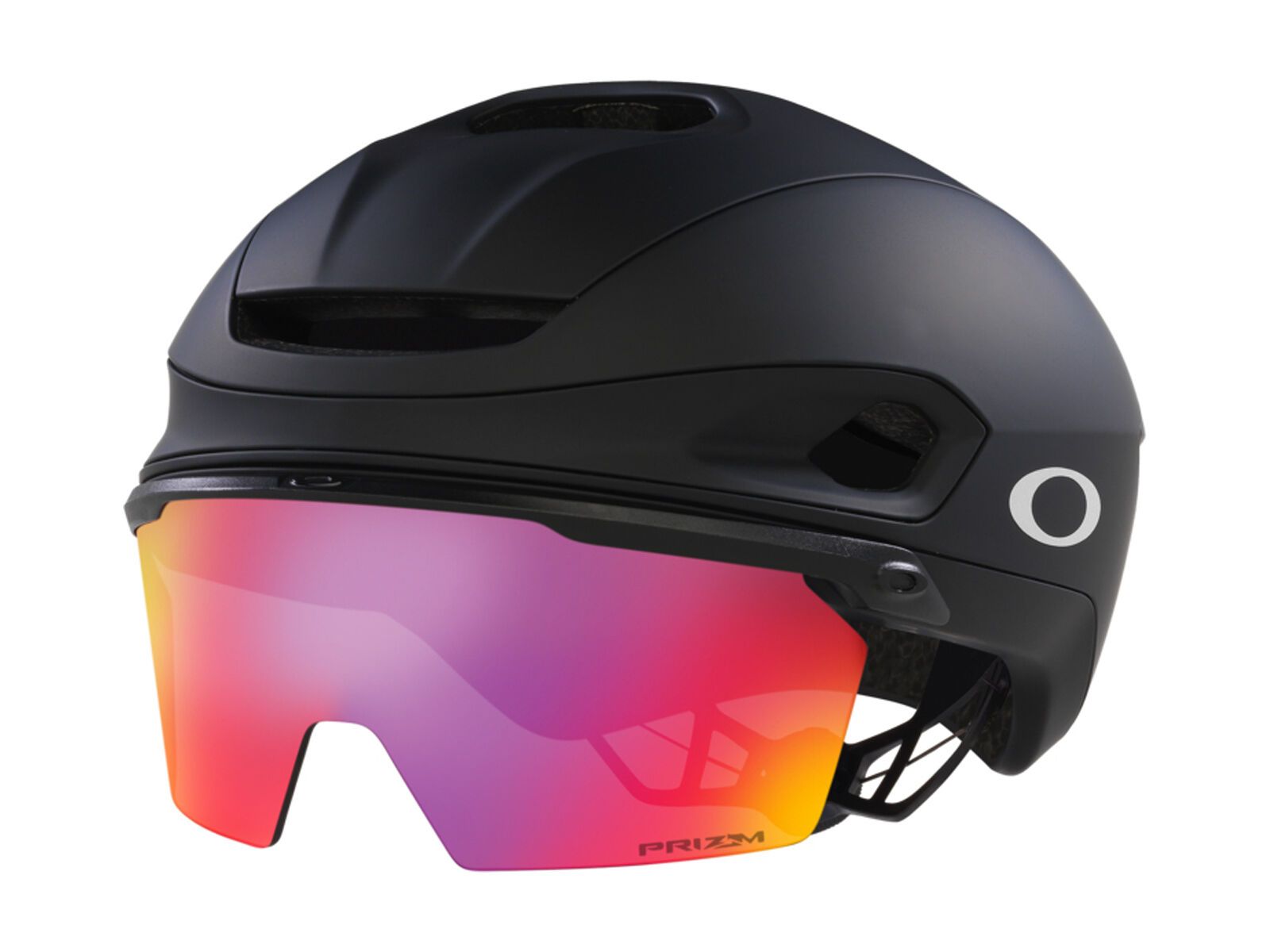 Oakley ARO7 Road, matte black/prizm road - Bild 1