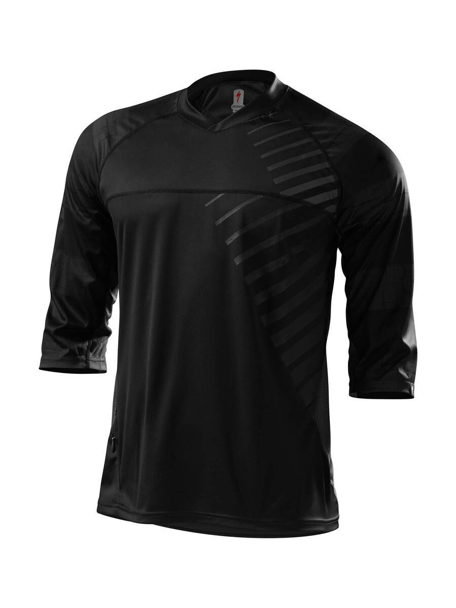 Specialized Enduro Comp 3/4 Jersey, black - Bild 1