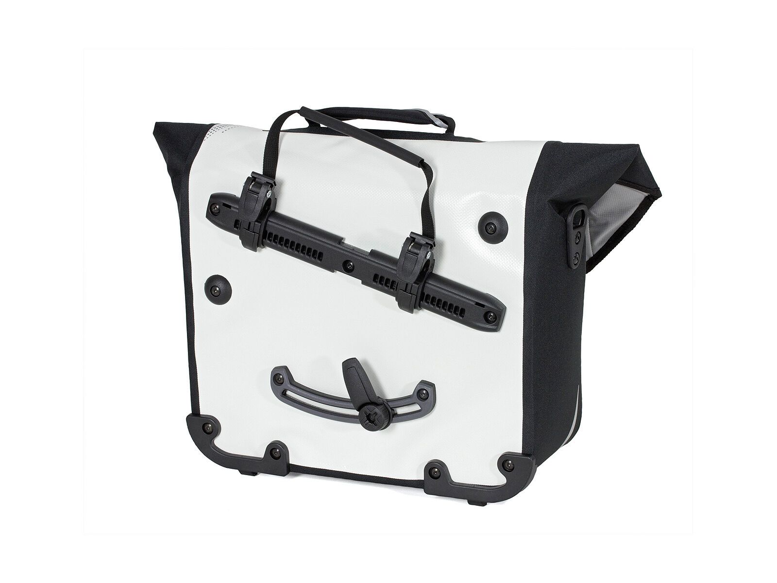 ORTLIEB Downtown Black'n White QL2.1, weiß-schwarz - Bild 3