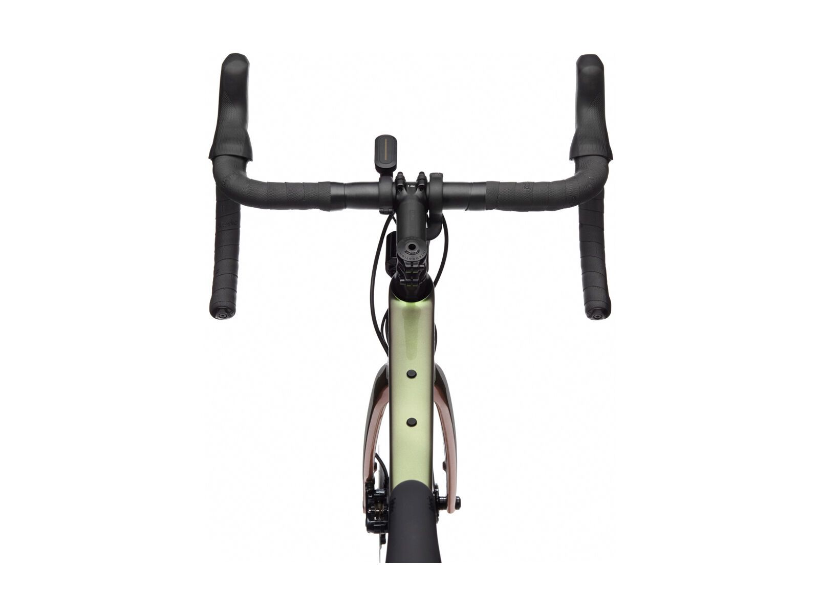 Cannondale Synapse Carbon 2 RL, beetle green - Bild 3
