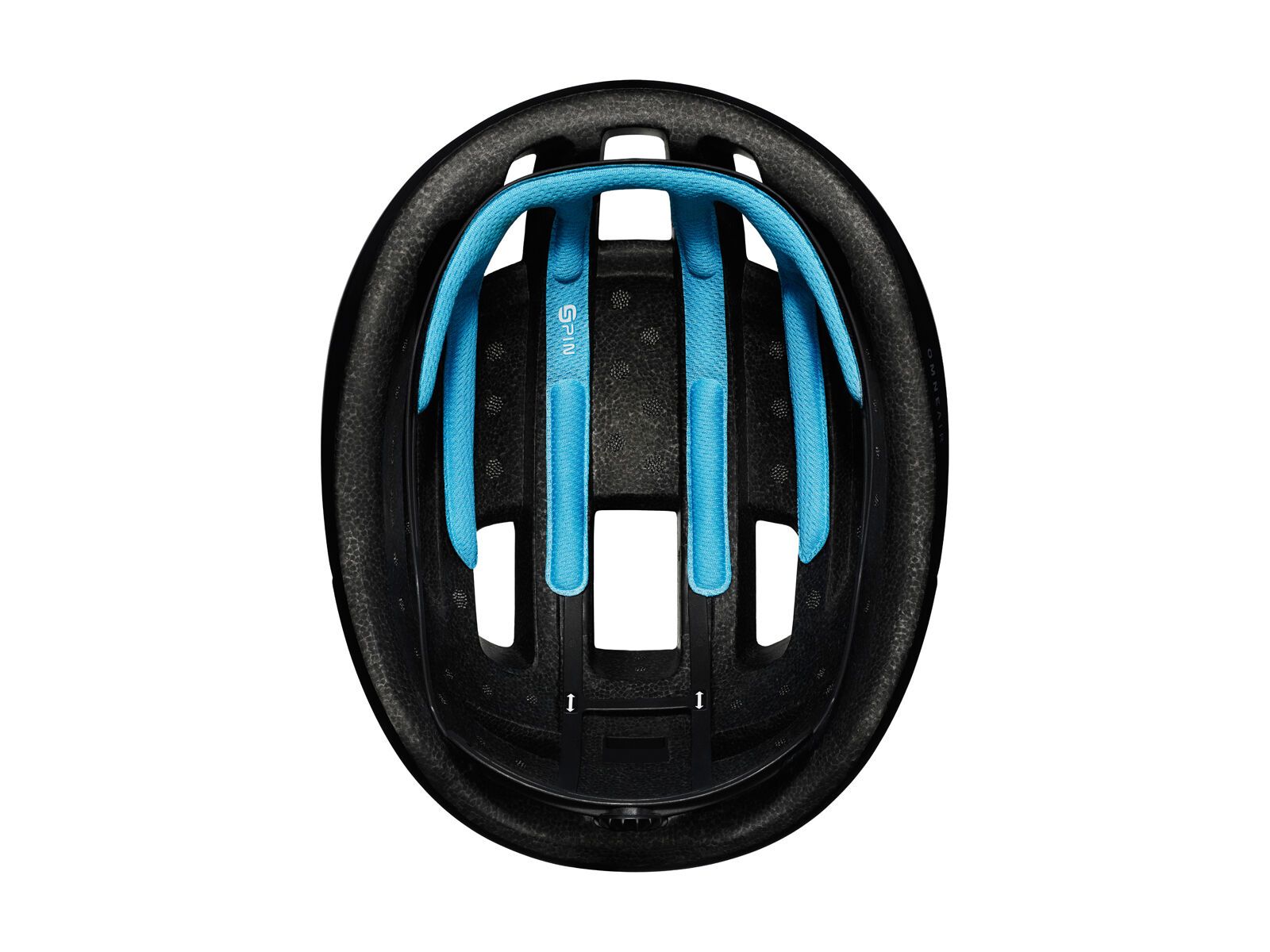 POC Omne Air SPIN, lead blue matt - Bild 5