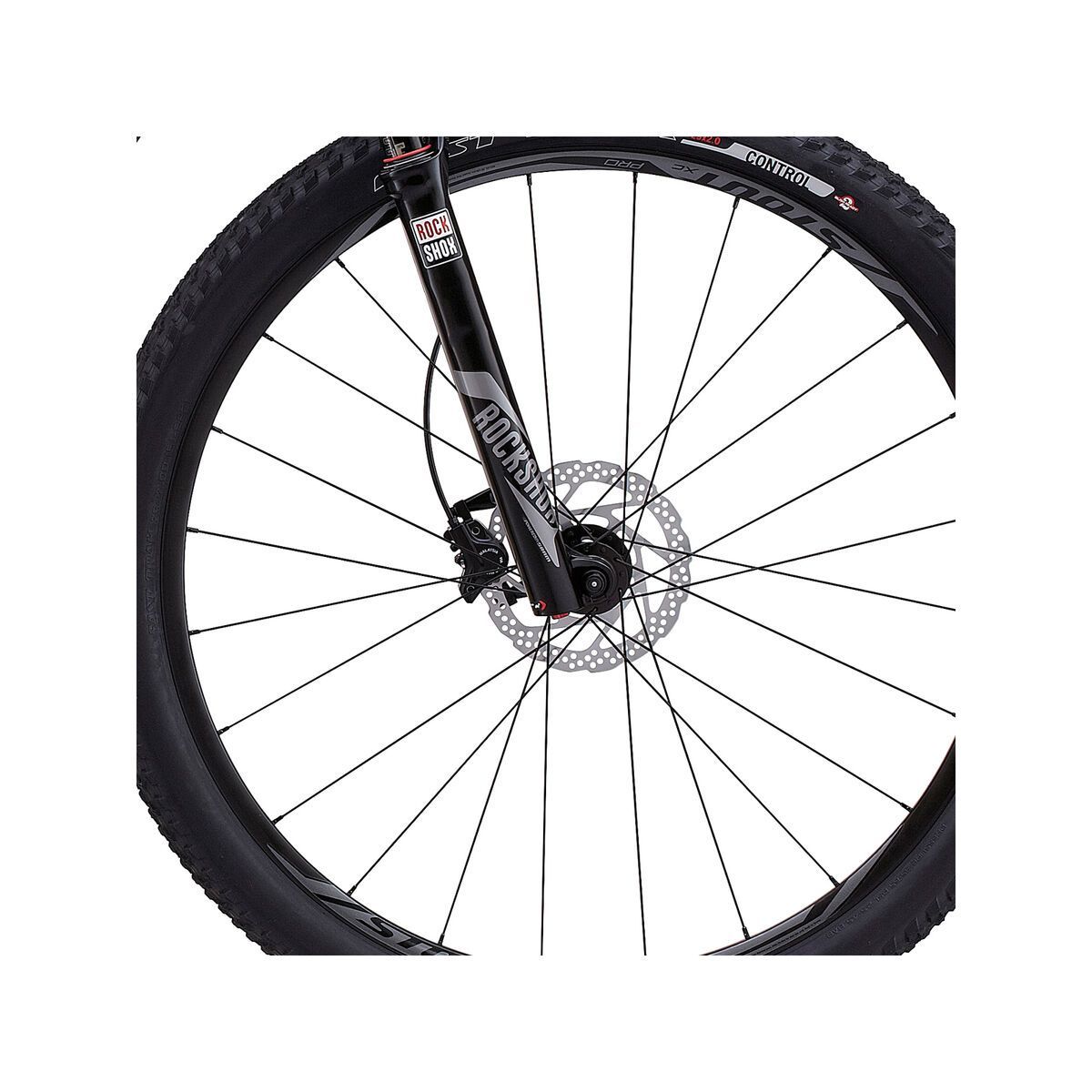 Specialized Fate Elite 29, gloss dirty white/pearl hyper green/metallic black - Bild 2