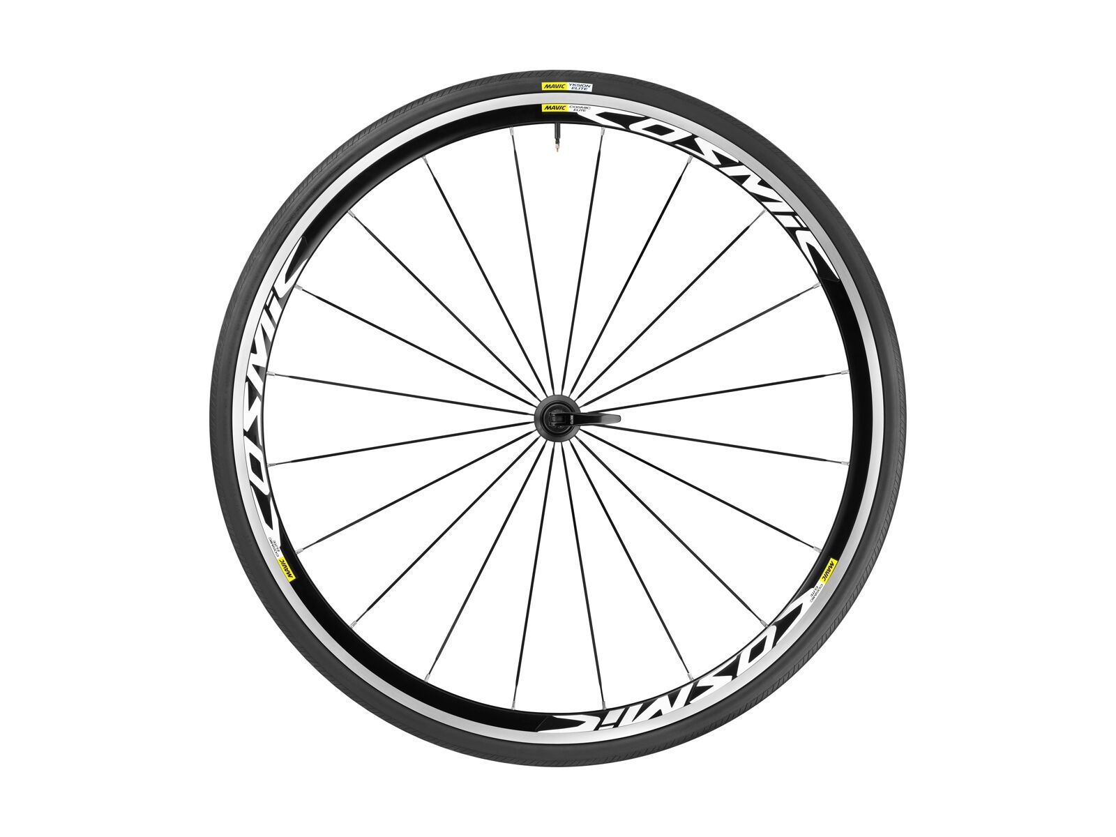 Mavic Cosmic Elite, black - Bild 1