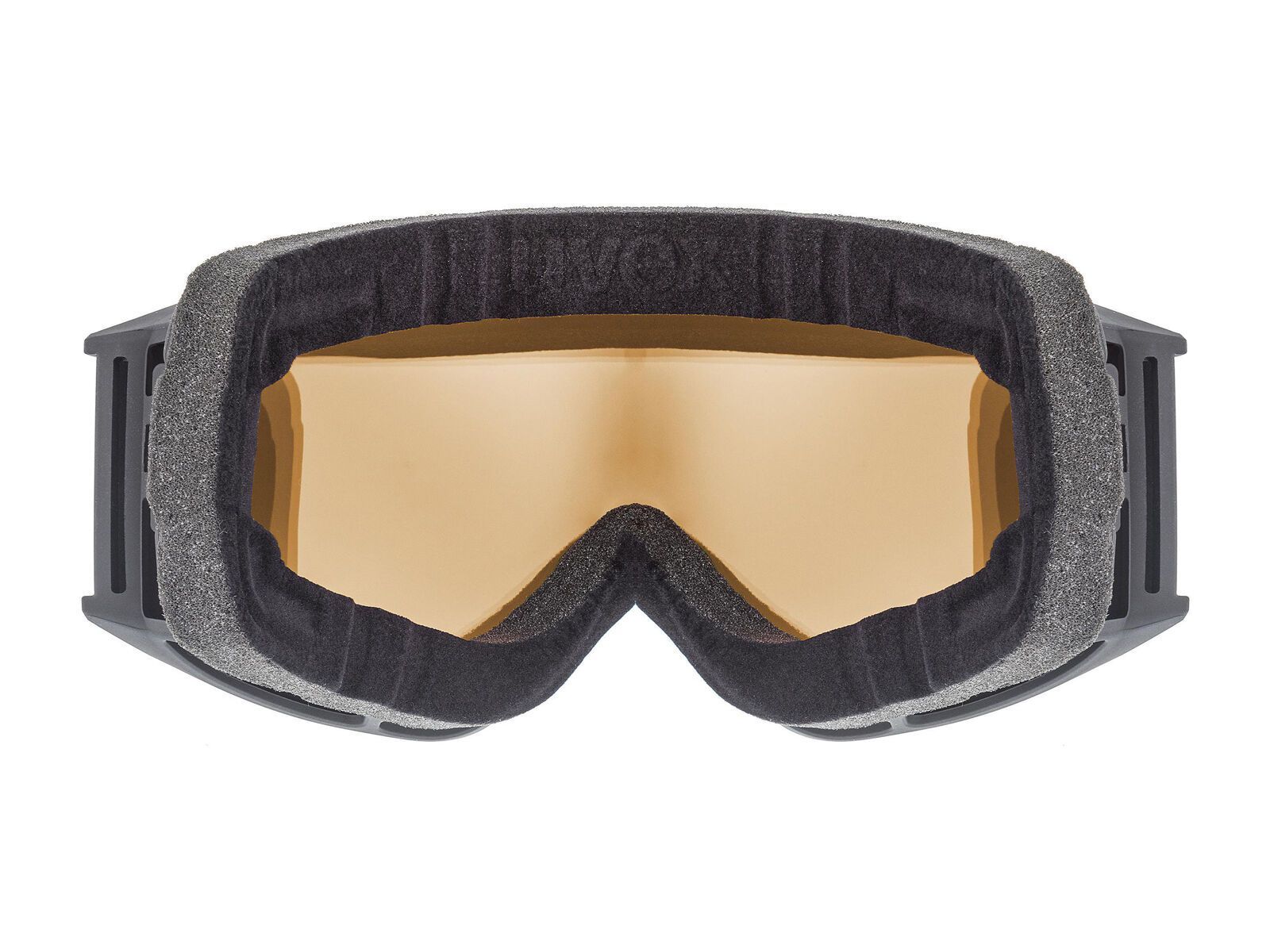 uvex g.gl 3000 TO + WS, black mat/Lens: mirror red - Bild 3