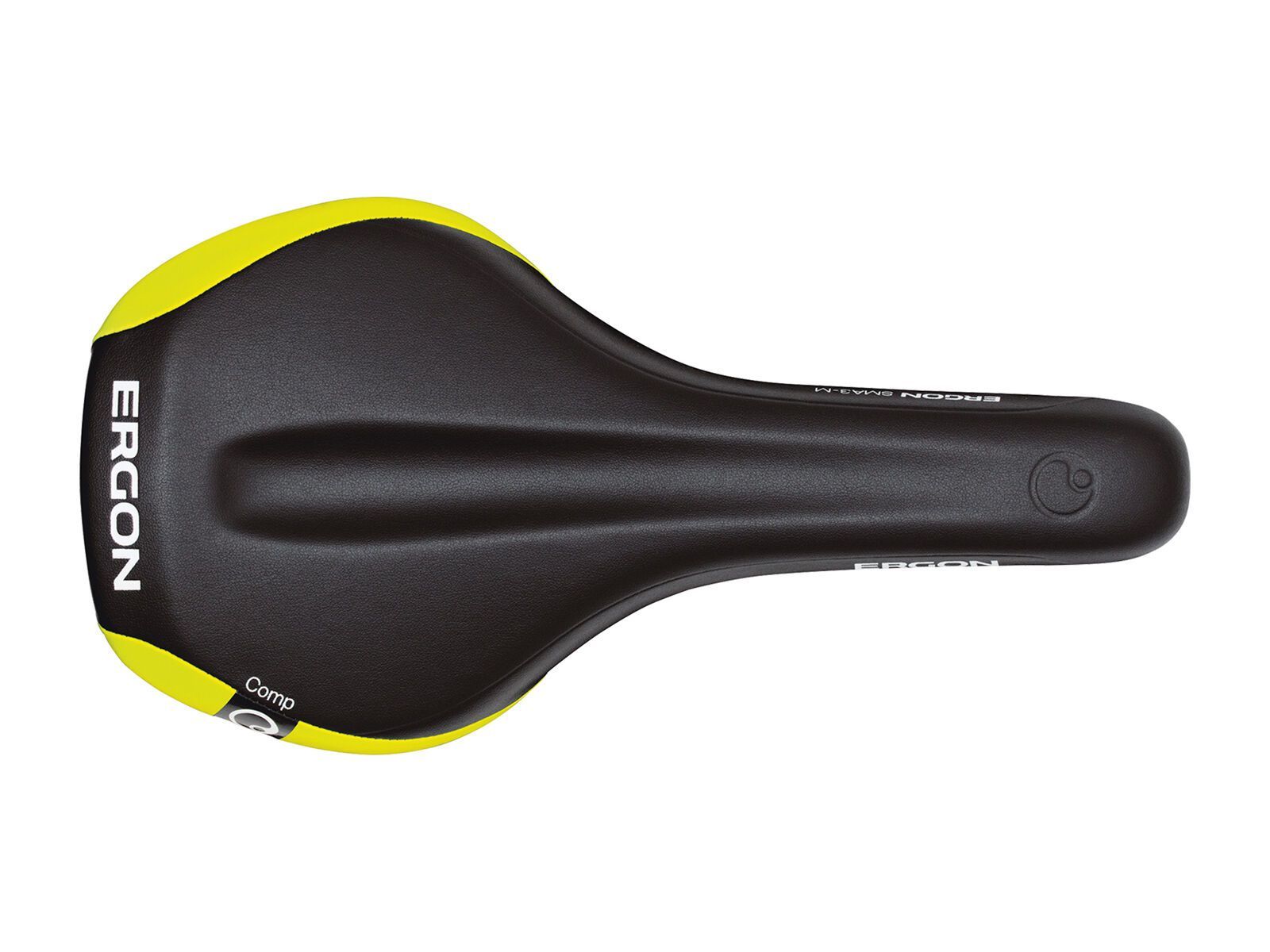 Ergon SMA3 Comp, laser lemon - Bild 2