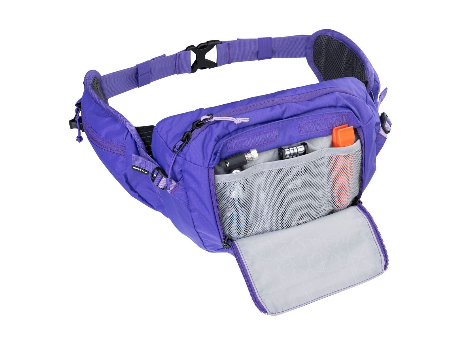 Evoc Hip Pack 3, violet - Bild 3