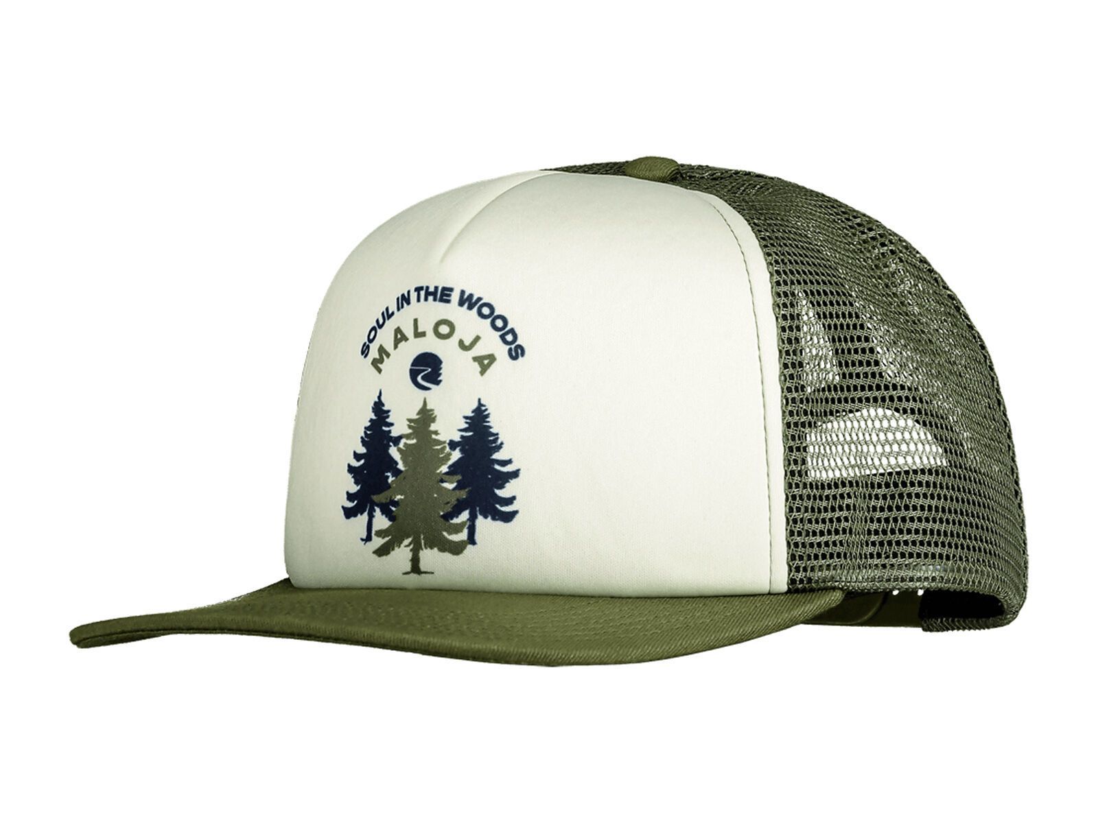 Maloja PirolM., moss - Bild 1