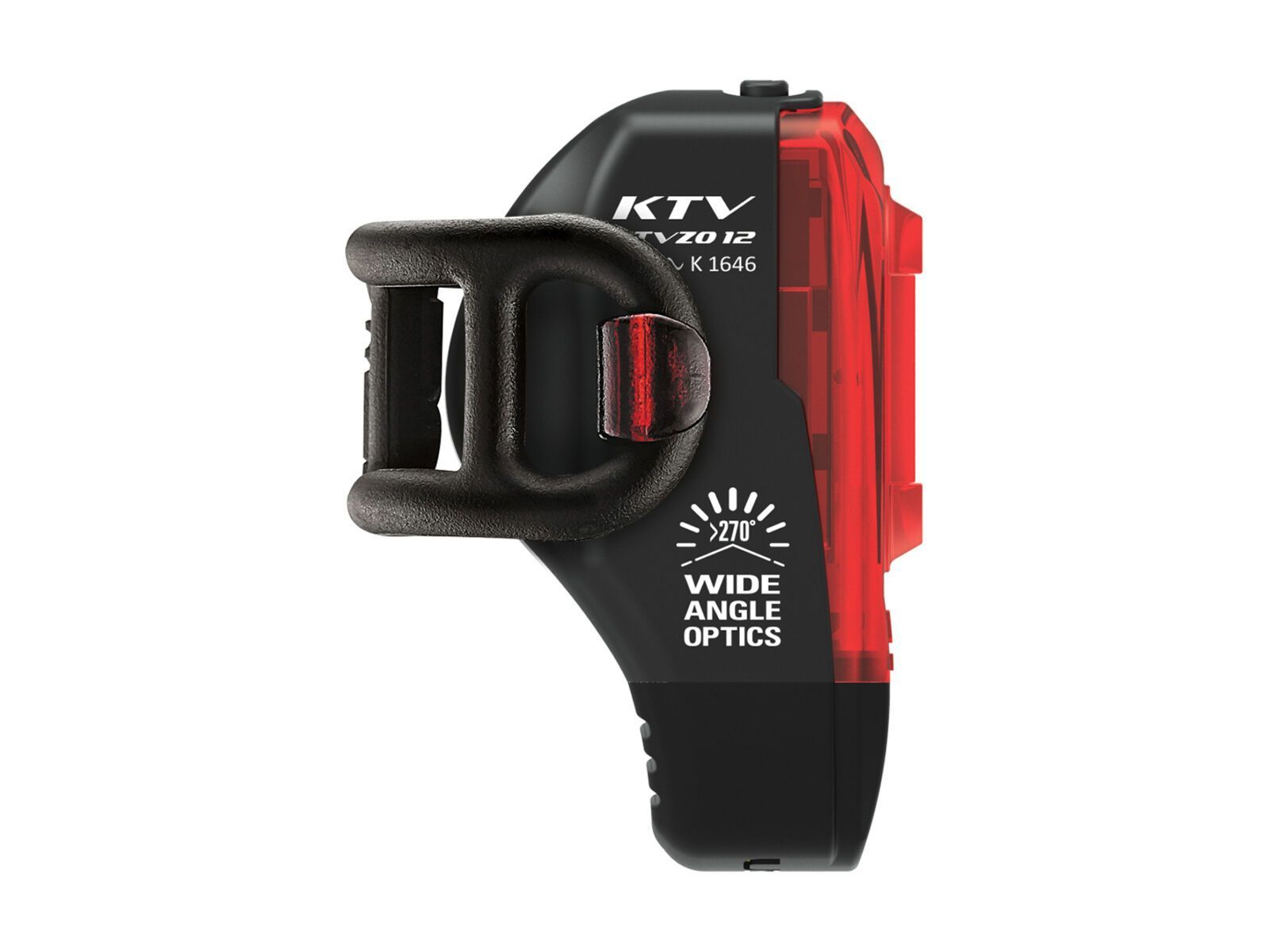 Lezyne Hecto StVZO 230+ Front / KTV Drive Rear STVZO Set, black - Bild 7