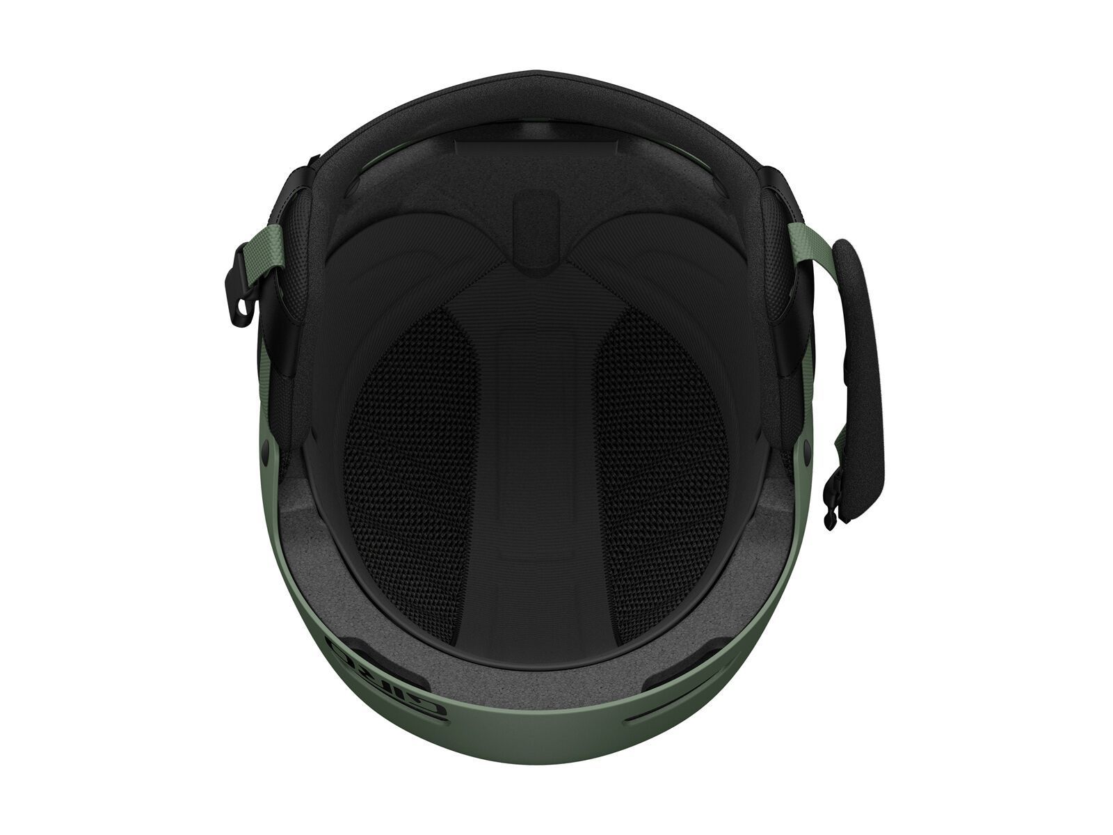 Giro Ledge FS, matte green - Bild 6