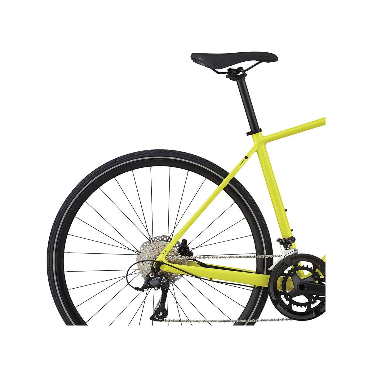 Specialized Sirrus Sport, limon/black/black reflective - Bild 7