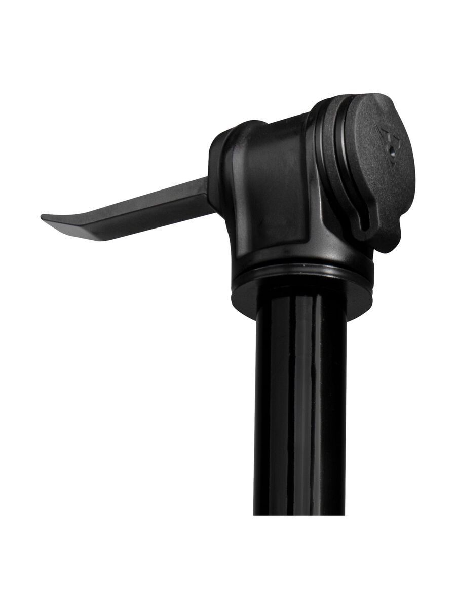 Topeak Roadie TT Mini Twin Turbo, black - Bild 4