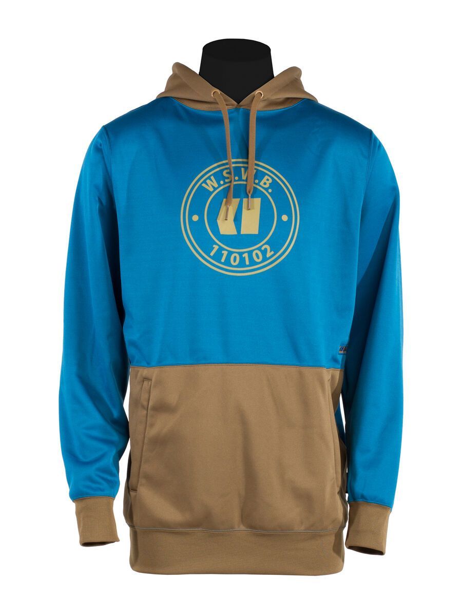 Armada Multiply Pullover Hoody, blue - Bild 1