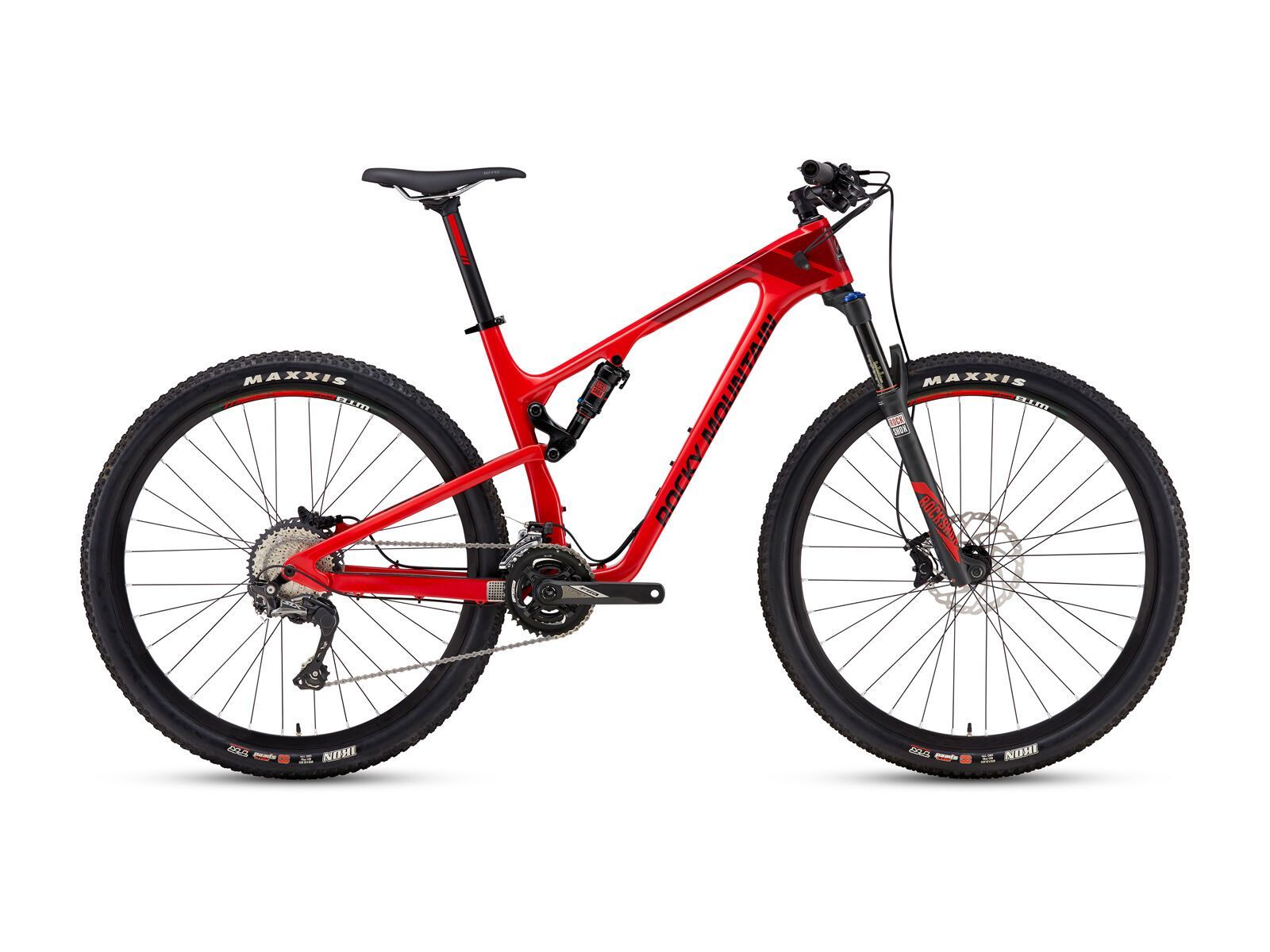 Rocky Mountain Element 930 RSL, red - Bild 1
