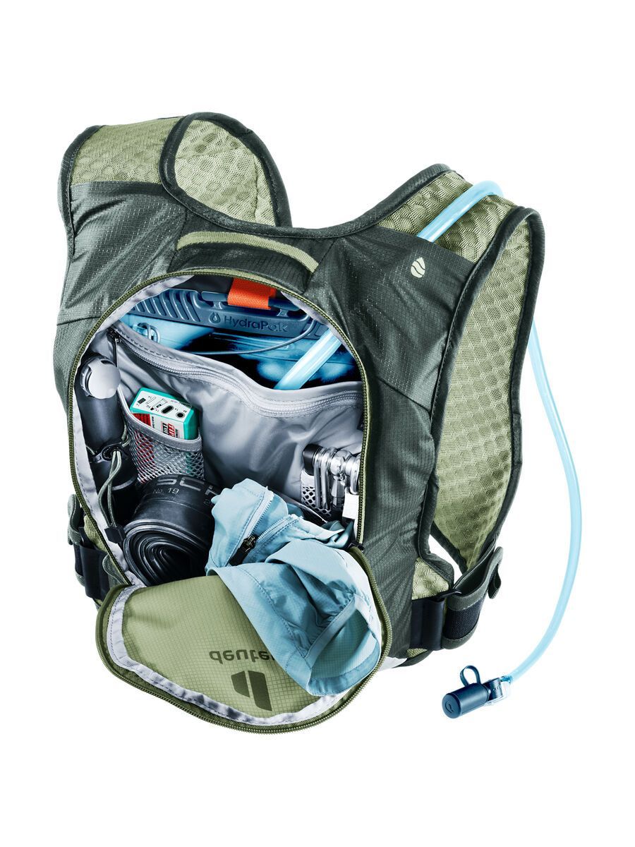 Deuter Rogla 5, grove-ivy - Bild 8