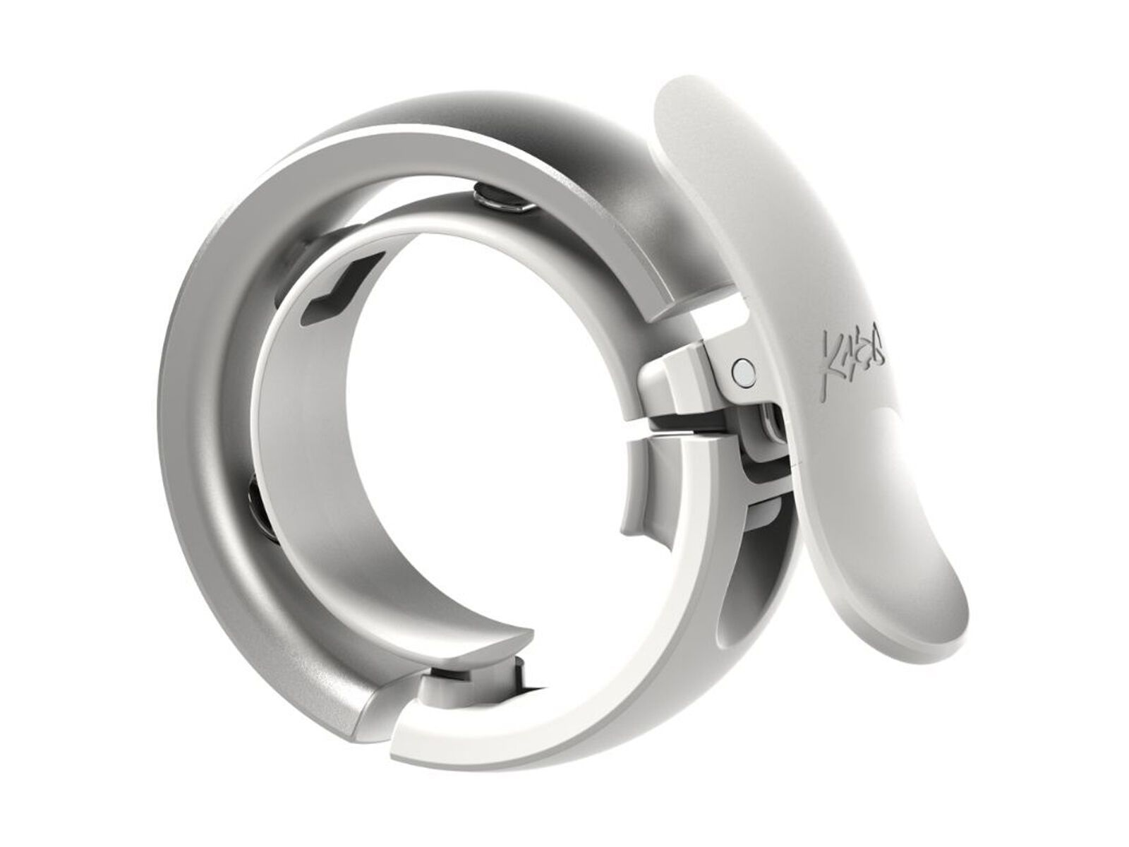 Knog Oi Prima - Large, primer grey - Bild 1