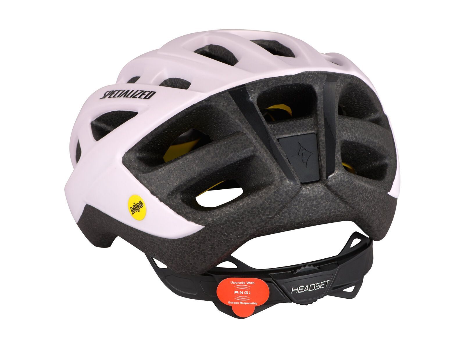 Specialized Chamonix MIPS (ANGi komp.), satin clay/black reflective - Bild 5