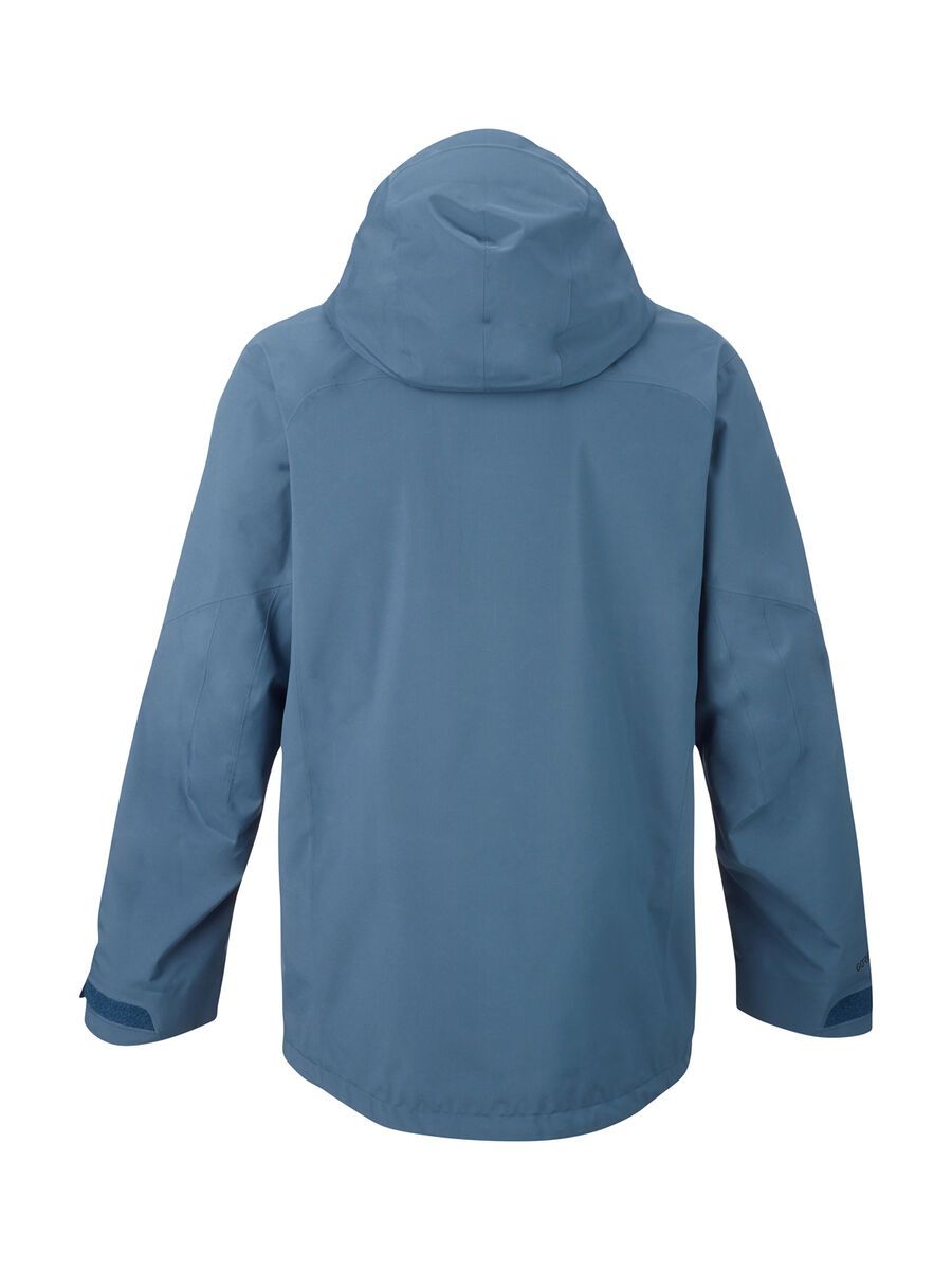 Burton [ak] 2L Cyclic Jacket, washed blue - Bild 2