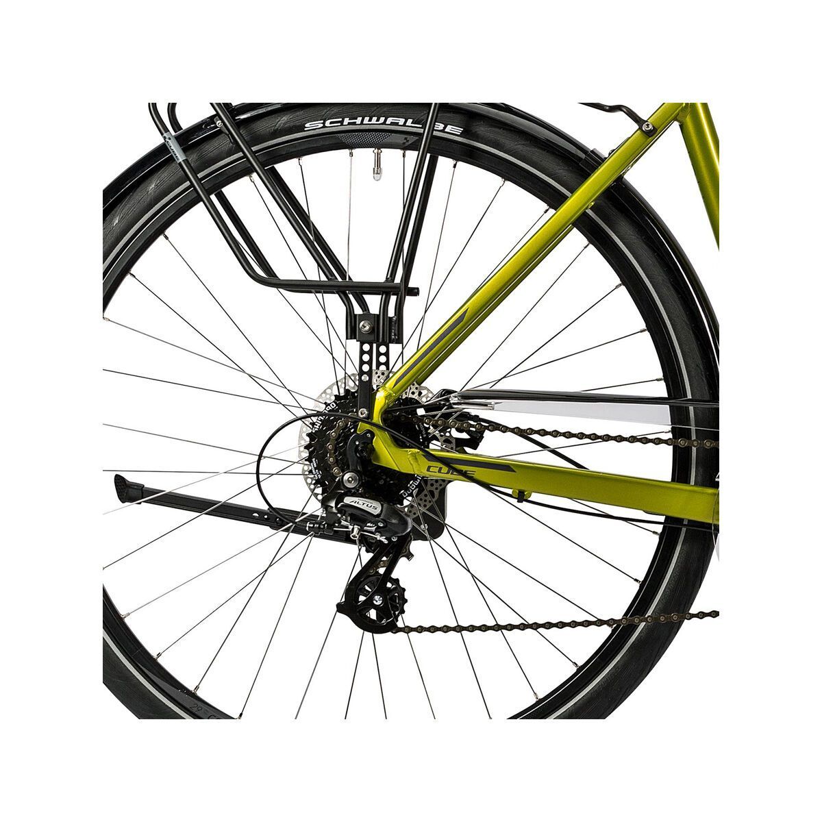 Cube Touring Pro Easy Entry, caipi green metallic - Bild 4