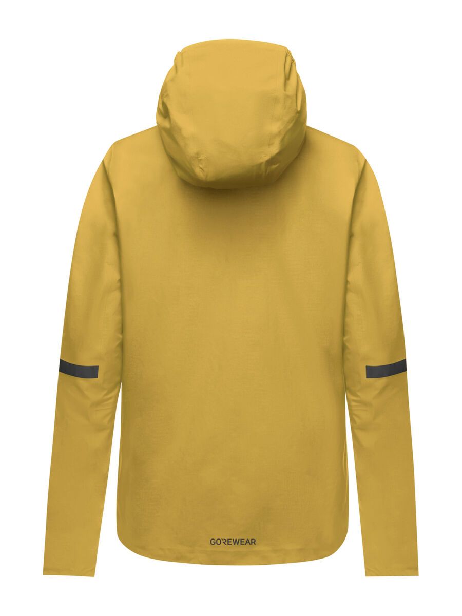 GOREWEAR Lupra 2.0 Gore-Tex Kapuzenjacke Damen, tuscan sand - Bild 3