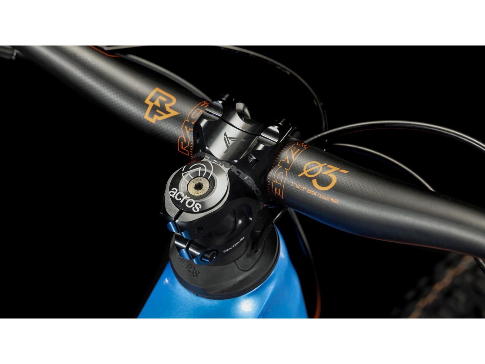 Cube Stereo One77 C:68X SLX 29, actionteam - Bild 2