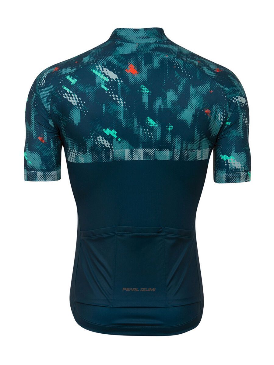 Pearl Izumi Attack Jersey, navy disrupt - Bild 2