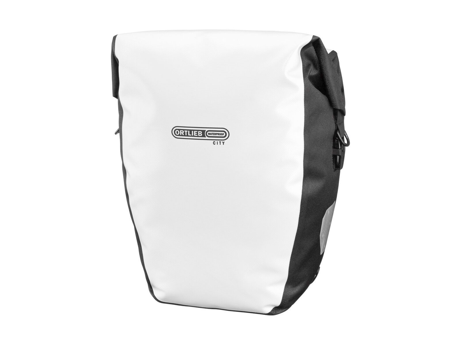 ORTLIEB Back-Roller City (Paar), white-black - Bild 2