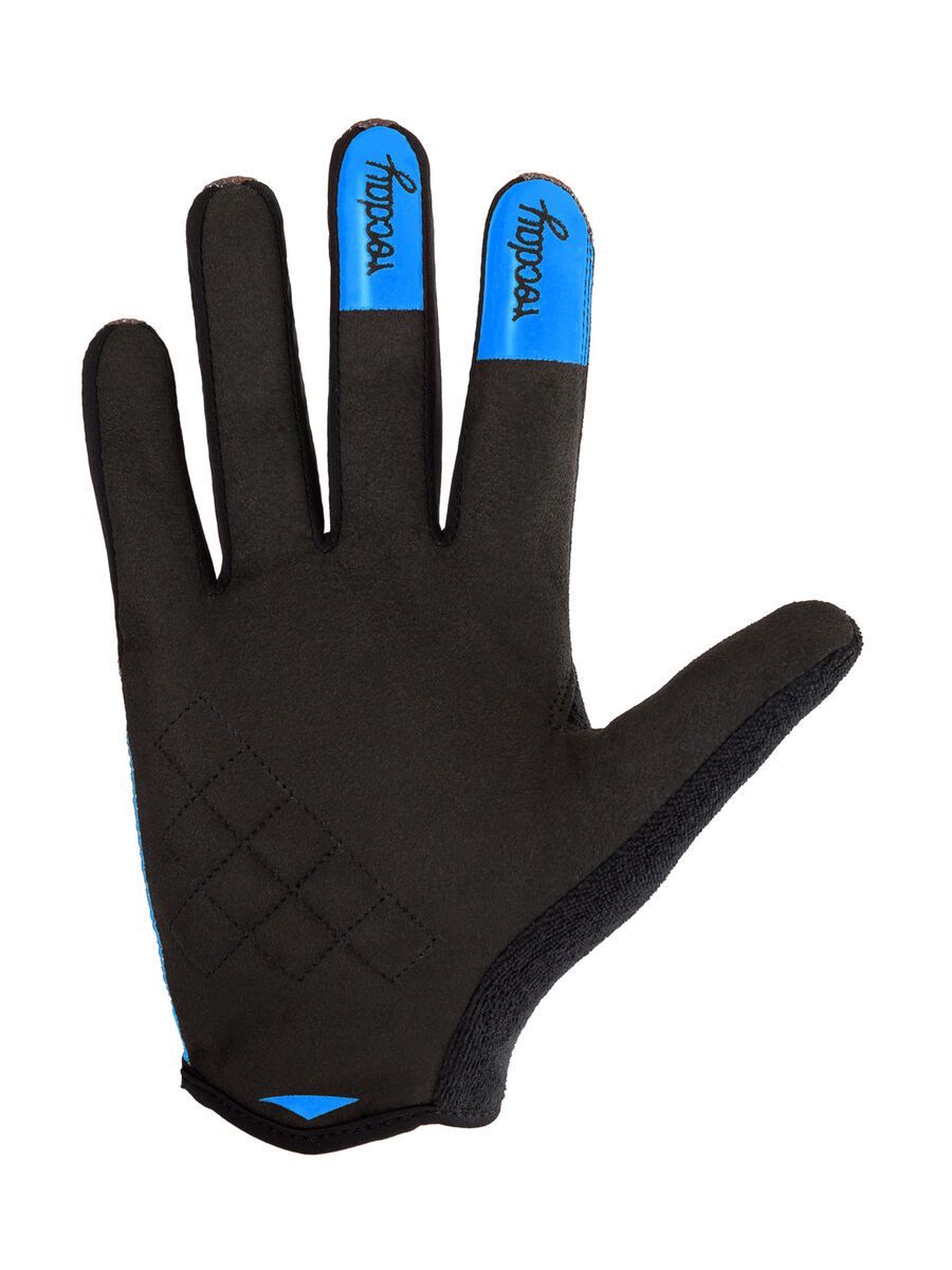 Rocday Flow Gloves, blue - Bild 2