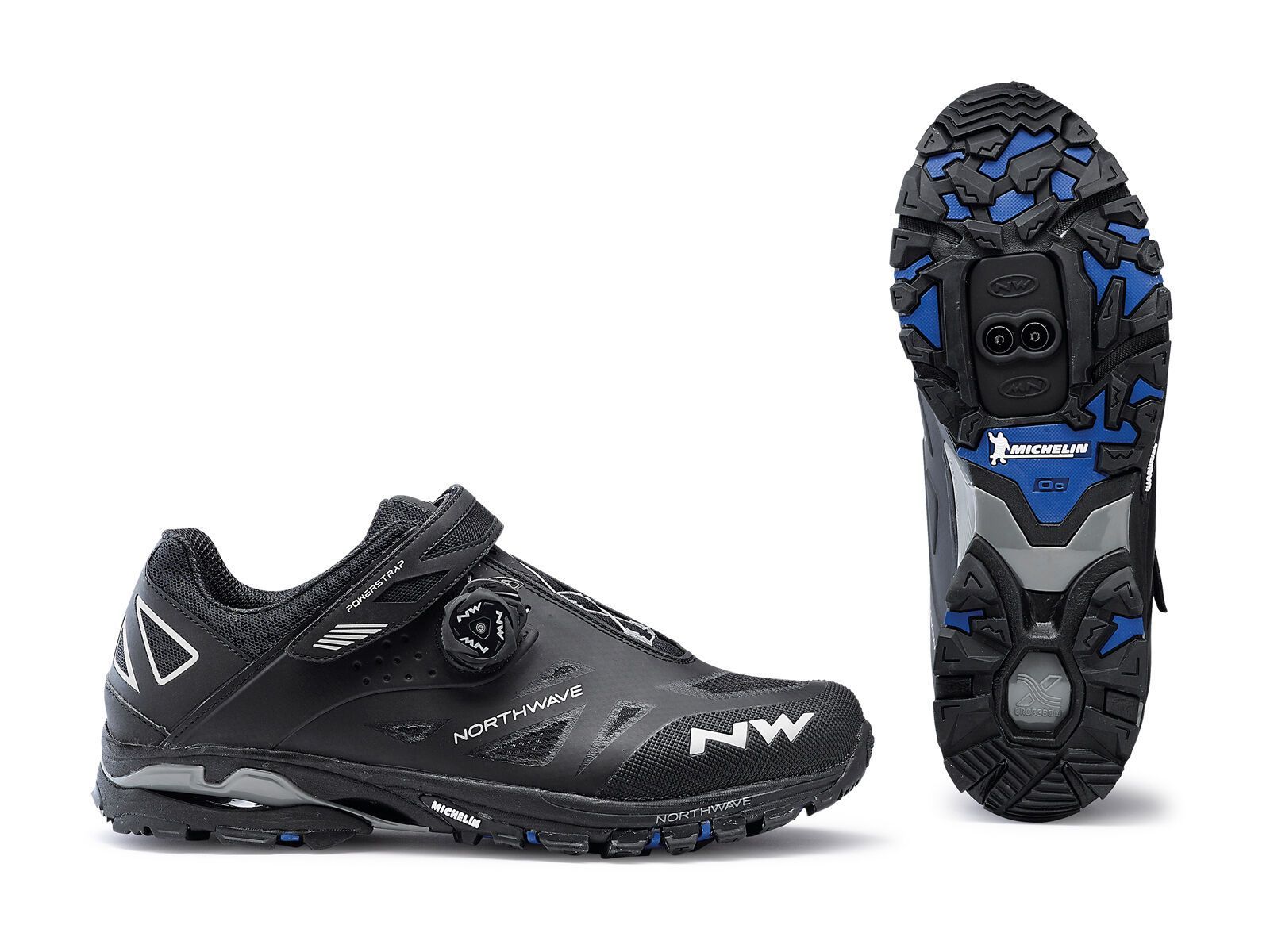 Northwave Spider Plus 2, black - Bild 3