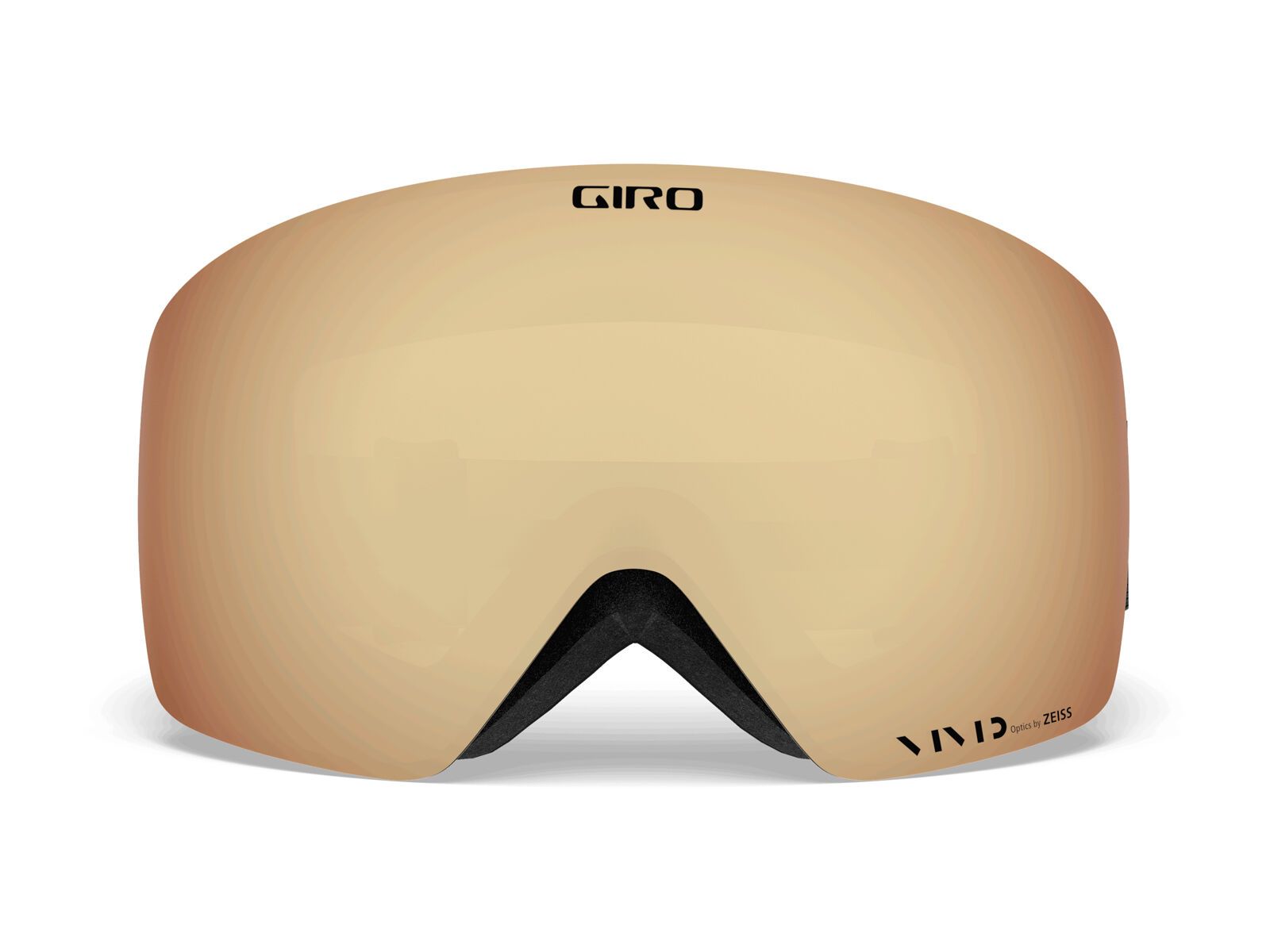 Giro Contour inkl. WS, midnight alps/Lens: vivid copper/vivid infrared - Bild 3