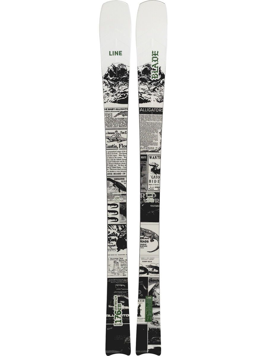 Line Blade - Bild 1