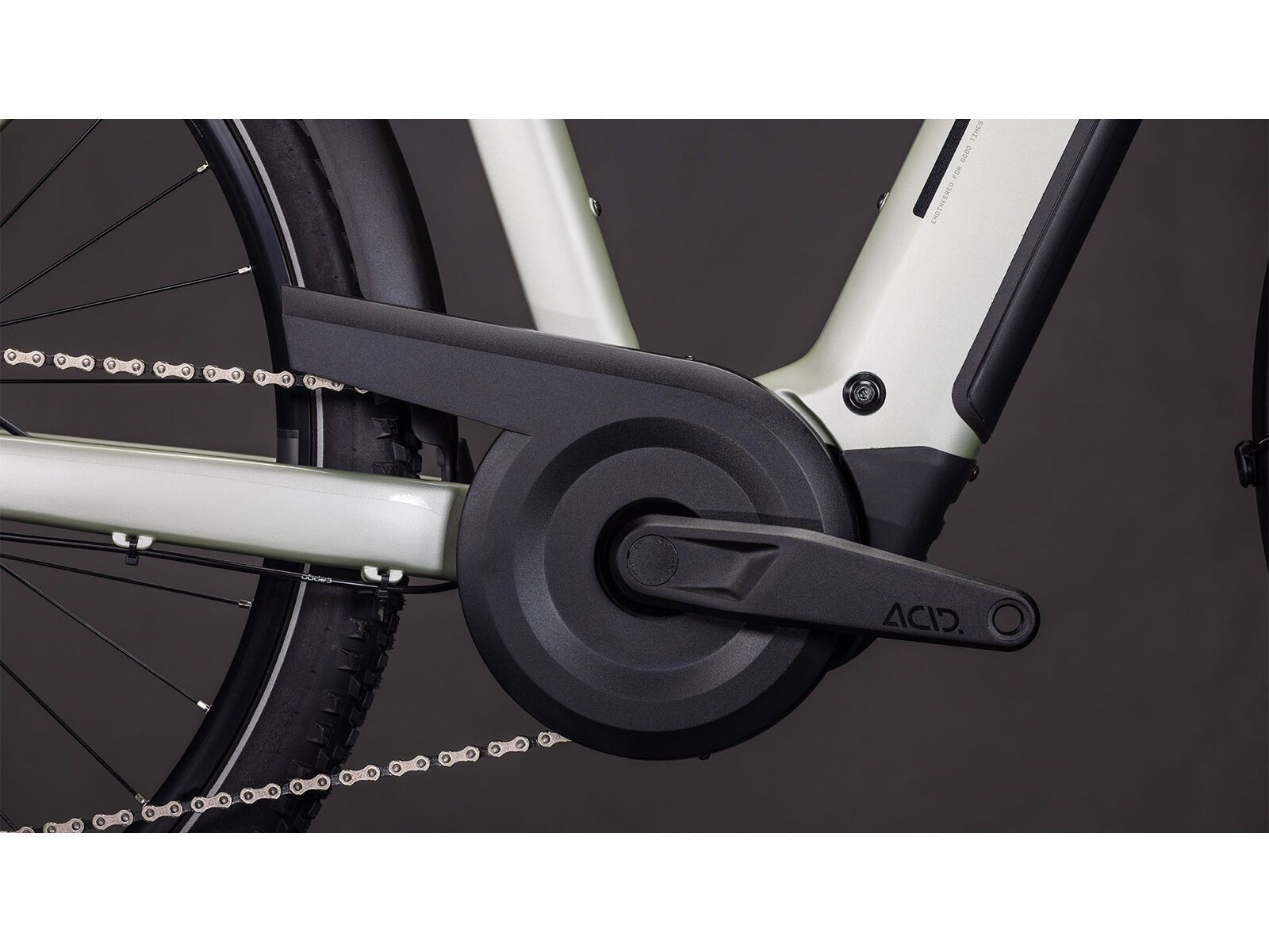 Cube Nuride Hybrid EXC 800, lemongrass´n´reflex - Bild 4