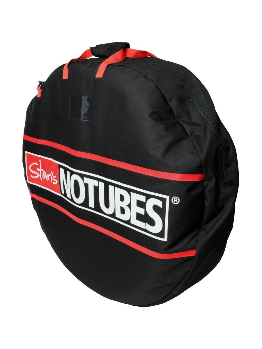 Stan's NoTubes Logo Wheel Bag für 2 Laufräder, gepolstert - Bild 1
