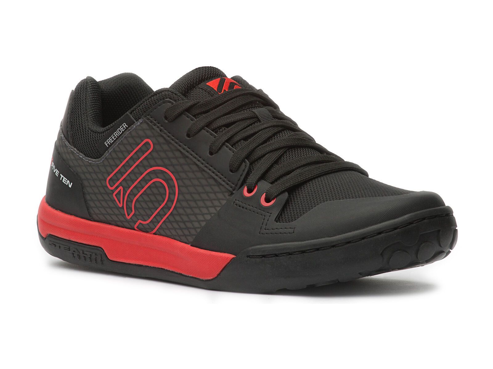 Five Ten Freerider Contact Black Red Biker Boarder De