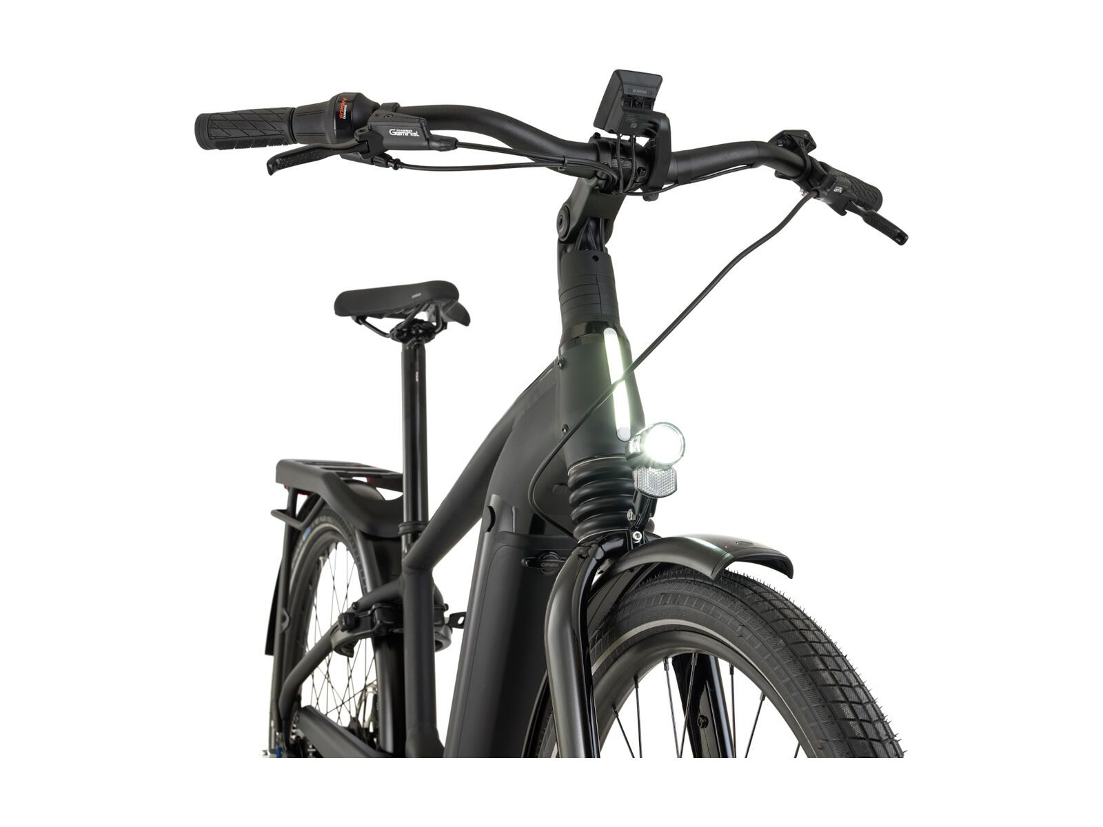 Cannondale Mavaro Neo 2 - 27.5, matte black - Bild 8