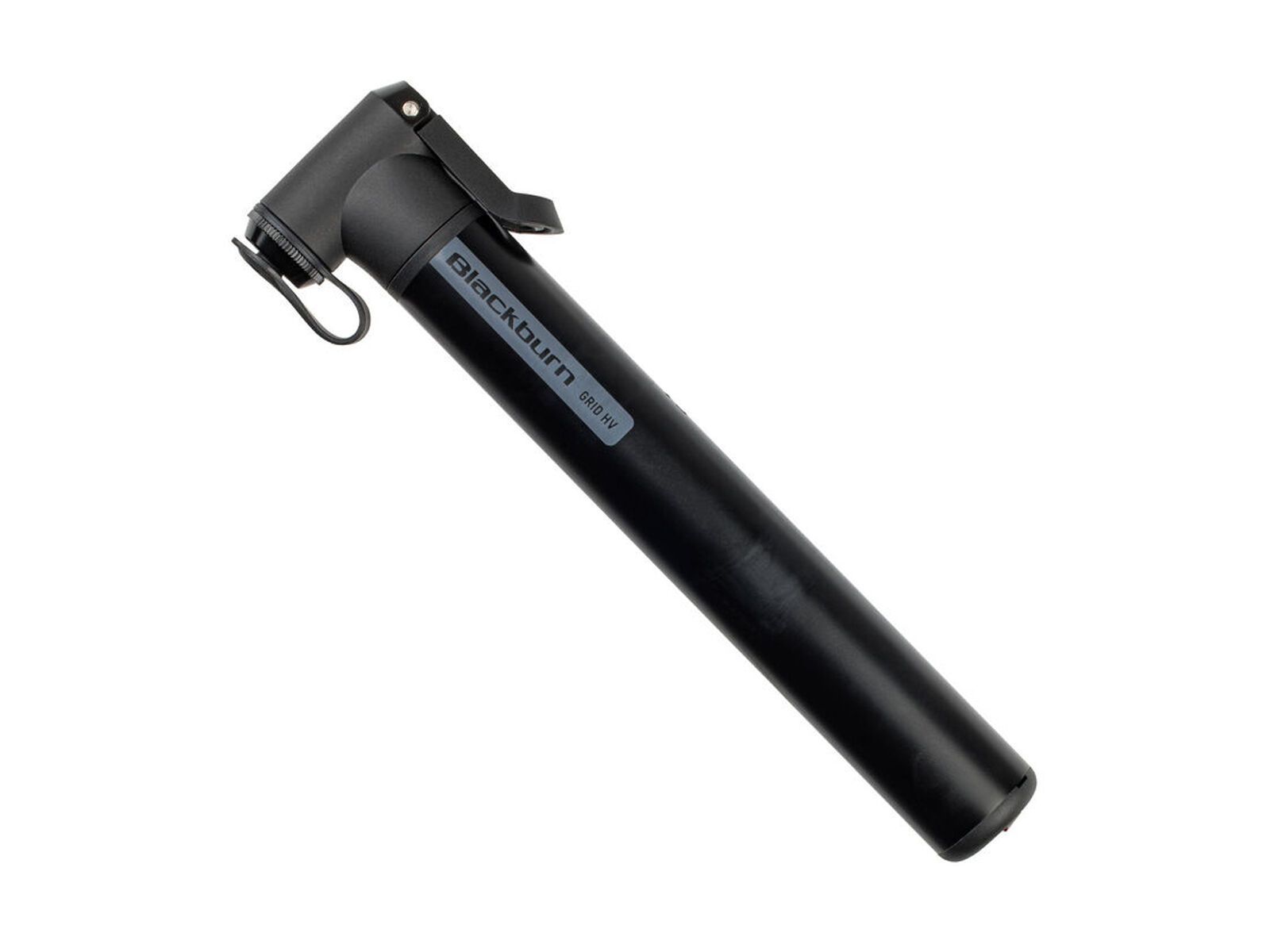 Blackburn Grid 2Stage Anyvalve Mini-Pump, black - Bild 1
