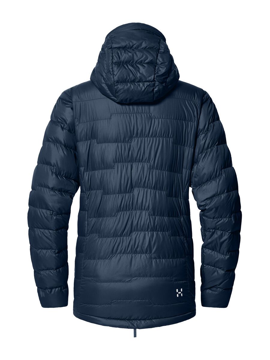Haglöfs ROC Flash Down Hood Women, tarn blue - Bild 2