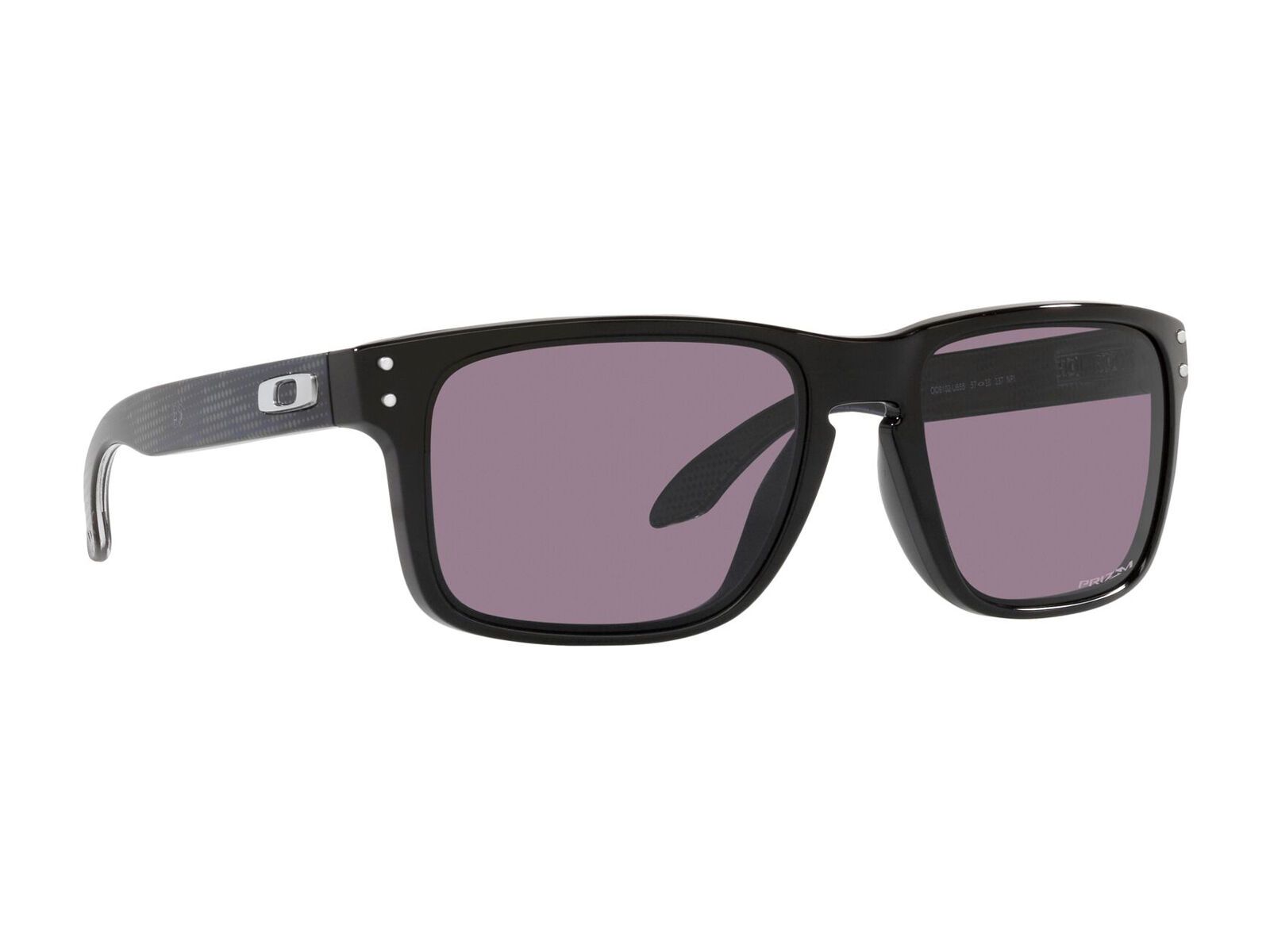 Oakley Holbrook - Prizm Grey, polished black - Bild 11
